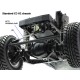 TAMIYA CC02 STAINLESS STEEL ADJUSTABLE TIE-ROD SET