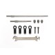 TAMIYA CC02 STAINLESS STEEL ADJUSTABLE TIE-ROD SET