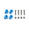 TAMIYA M07 ALUMINUM REAR SUS MOUNT