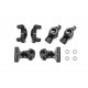 TAMIYA M07 CONCEPTS C PARTS REINFORCED (UPRIGHTS)