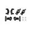 TAMIYA M07 CONCEPTS C PARTS REINFORCED (UPRIGHTS)