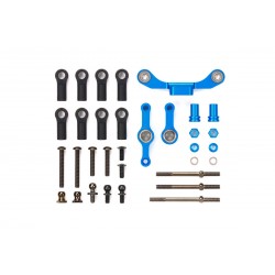 TAMIYA TT02 TYPE-S/SR ALUM STEERING SET