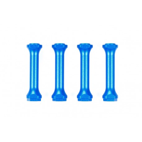 TAMIYA RC M-08 ALUMINUM FRAME POSTS