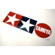 TAMIYA GP STICKER (MIDDLE SIZE)
