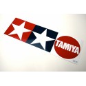 TAMIYA GP STICKER (M-SIZE)