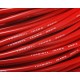 CABLE SILICONA 12 AWG ROJO