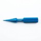 RC PARTS BEARING METER BLUE