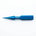 RC PARTS BEARING METER BLUE