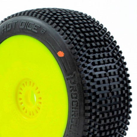 PROCIRCUIT HOT DICE V2 BUGGY C3 (MEDIUM)