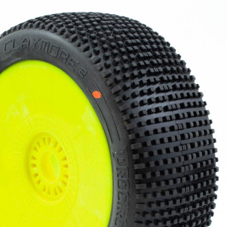 PROCIRCUIT CLAYMORE V2 BUGGY C3 (MEDIUM) 
