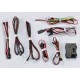 KILLERBODY LED LIGHT SET W/CONTROLLER BOX 18 LEDS