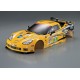 KILLERBODY CORVETTE GT2 (COMPUWARE) FINISHED  BODY