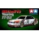 TAMIYA TT02 AUDI V8 TOURING 1991