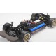 TAMIYA TT02 AUDI V8 TOURING 1991