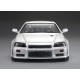KILLERBODY NISSN SKYLINE R34 "PEARL-WHITE" FINISHED BODY
