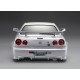KILLERBODY NISSN SKYLINE R34 "PEARL-WHITE" FINISHED BODY