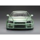 KILLERBODY NISSN SKYLINE R34 "CHAMPAGNE-GREEN" FINISHED BODY