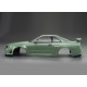 KILLERBODY NISSN SKYLINE R34 "CHAMPAGNE-GREEN" FINISHED BODY