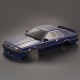 KILLERBODY NISSAN SKYLINE R31"BLUE" FINISHED