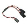 15CM FUTABA TWISTED Y EXTENSION WIRE