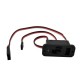 INTERRUPTOR LED CON CONECTOR DE CARGA