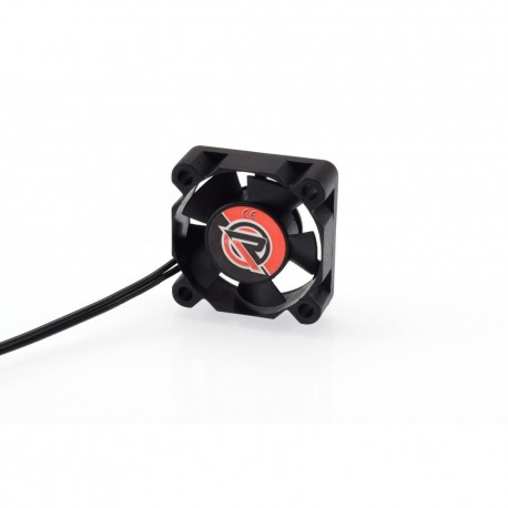 RUDDOG FAN 30MM (240MM BLACK WIRE)