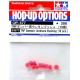 MENBRANAS TAMIYA AMORTIGUADOR TRF