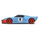 HPI RS4 SPORT 3 FLUX FORD GT HERITAGE EDITION 4WD 1/10 2.4GHZ