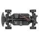 HPI RS4 SPORT 3 FLUX FORD GT HERITAGE EDITION 4WD 1/10 2.4GHZ