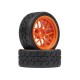 HPI RS4 SPORT 3 FLUX FORD GT HERITAGE EDITION 4WD 1/10 2.4GHZ