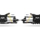 HPI RS4 SPORT 3 FLUX FORD GT HERITAGE EDITION 4WD 1/10 2.4GHZ