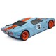 HPI RS4 SPORT 3 FLUX FORD GT HERITAGE EDITION 4WD 1/10 2.4GHZ