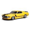 HPI 1970 FORD MUSTANG BOSS 302 BODY (200MM)