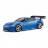 HPI NISSAN 350Z GREEDY TWIN TURBO BODY (190MM)