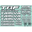 TRF STICKER C