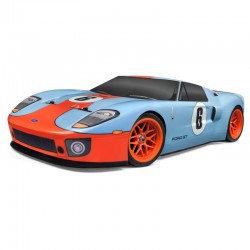 HPI FORD GT HERITAGE PAINTED BODY