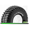 LOUISE CR-ARDENT - 1-10 CRAWLER TIRES - SUPER SOFT - FOR 1.9 RIMS -