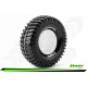LOUISE CR-ARDENT - 1-10 CRAWLER TIRES - SUPER SOFT - FOR 1.9 RIMS -
