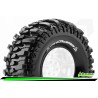 LOUISE CR-CHAMP 1:10 CRAWLER TIRES SUPER SOFT FOR 1.9" RIMS 1 PAIR