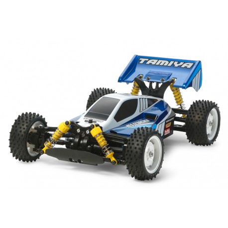 TAMIYA TT02B NEO SCORCHER