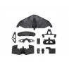 TAMIYA TC-01 B PARTS (BUMPER)