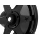 HPI TE37 WHEEL 26MM WHITE (3MM OFFSET)