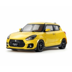 CARROCERIA TAMIYA SUZUKI SWIFT SPORT