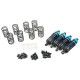 YEAH RACING ALU BIG BORE GO 60MM DAMPER SET