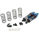 YEAH RACING ALU BIG BORE GO 70MM DAMPER SET