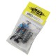 YEAH RACING ALU BIG BORE GO 70MM DAMPER SET