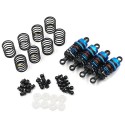 YEAH RACING ALU BIG BORE GO 50MM DAMPER SET