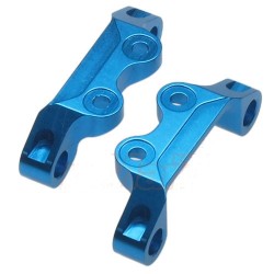 YEAH RACING ALUMINUM UPPER SUSPENSION MOUNT FOR TAMIYA TT02