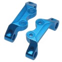 YEAH RACING ALUMINUM UPPER SUSPENSION MOUNT FOR TAMIYA TT02