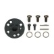 TAMIYA CC02 ALUMINUM SPUR GEAR MOUNT